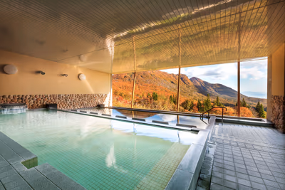 Geto Kogen Onsen Usagimori no yu Hot Spring