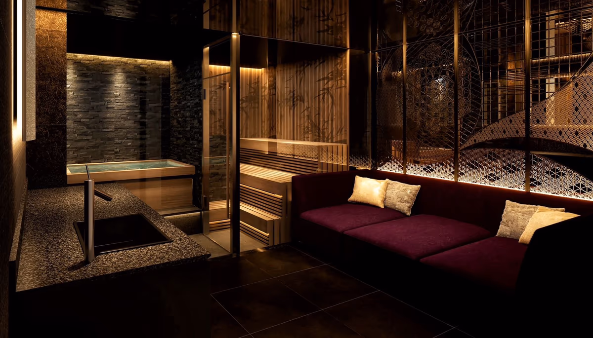 KUDOCHI sauna Ueno