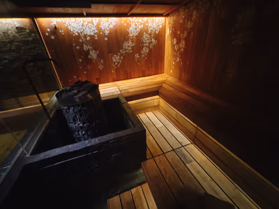 KUDOCHI sauna Ueno — photo 08