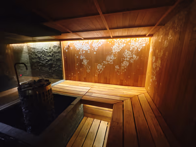 KUDOCHI sauna Ueno — photo 09