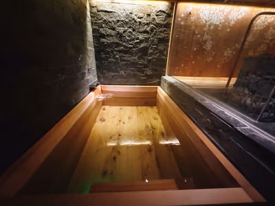 KUDOCHI sauna Ueno — photo 10