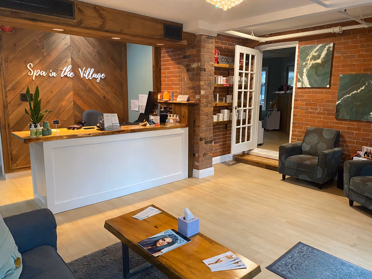 Spa in the Village