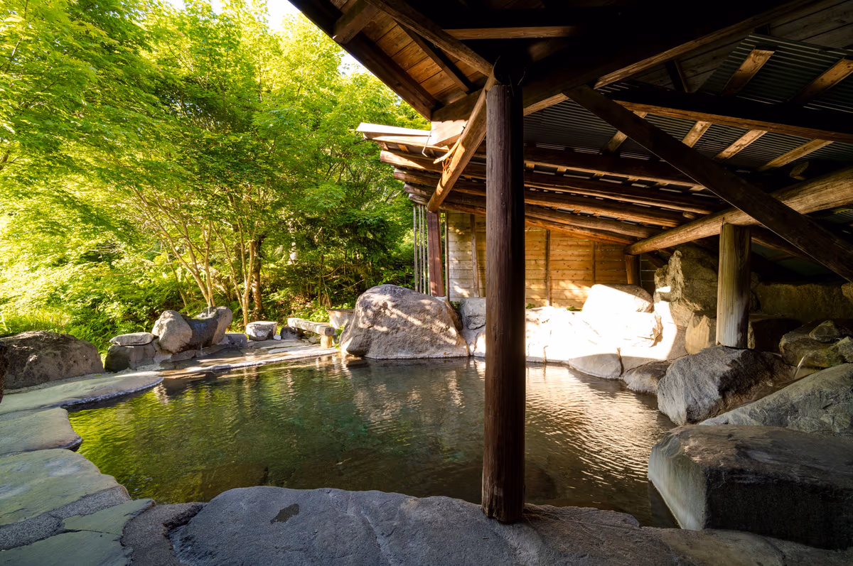 Ryokan Yakenoyu