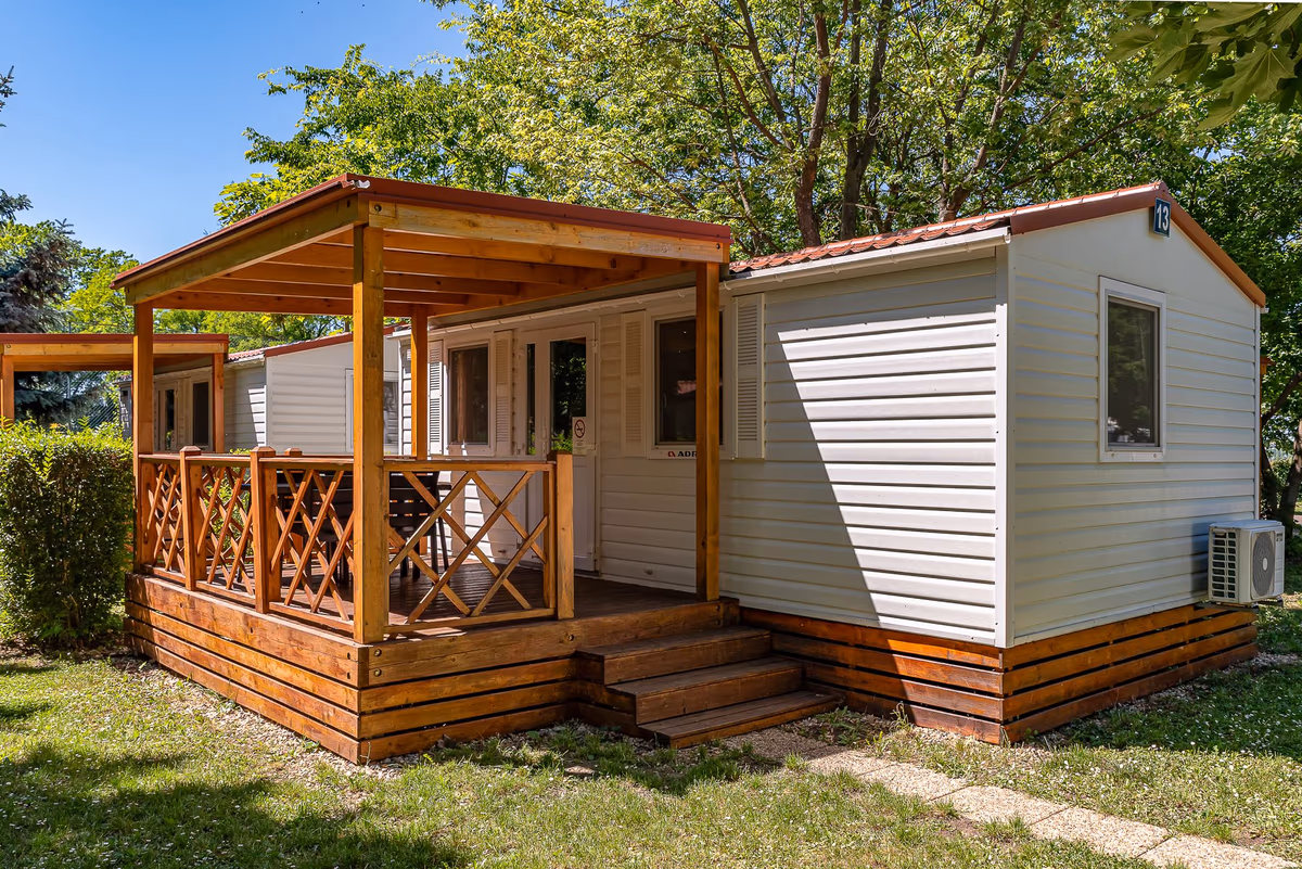 Hungarospa Thermal Camping