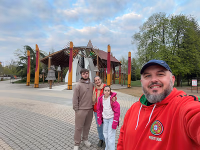 Hungarospa Thermal Camping — photo 11