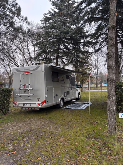 Hungarospa Thermal Camping — photo 21