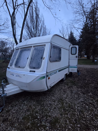 Hungarospa Thermal Camping — photo 22