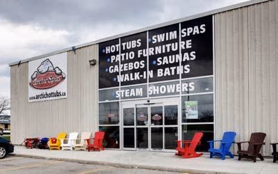 Arctic Spas Burlington
