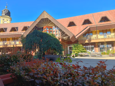 Hotel Grand Forest — photo 07