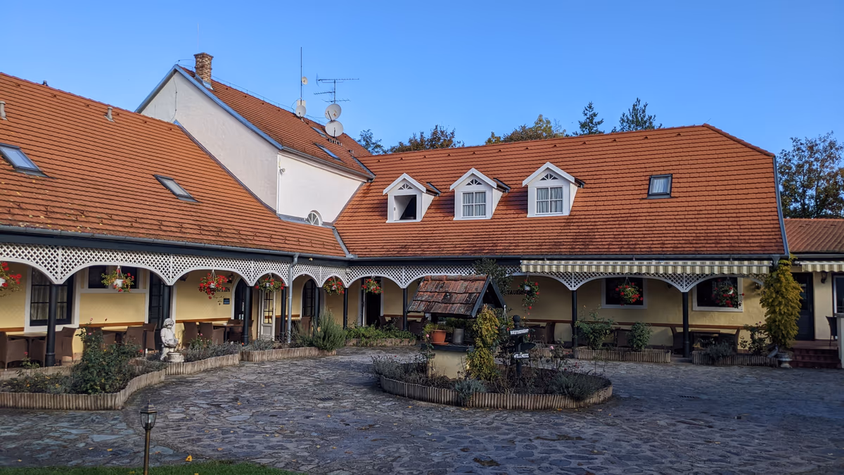 Old Mill Hotel