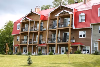 Hôtel du Lac Lenore — photo 12