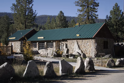 Mono Hot Springs Resort — photo 06