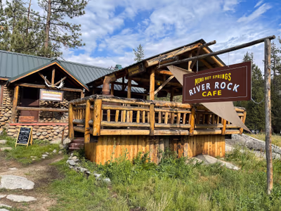 Mono Hot Springs Resort — photo 09