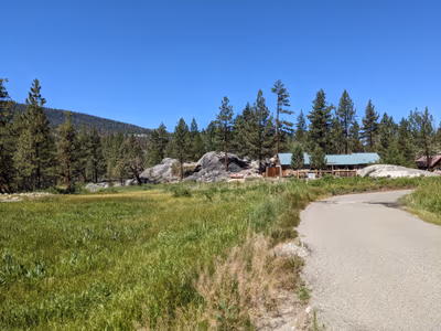 Mono Hot Springs Resort — photo 13
