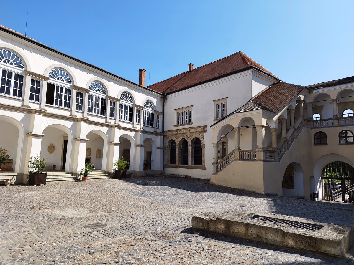 Castle of Sárospatak