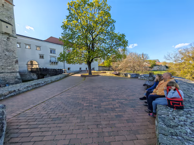 Castle of Sárospatak — photo 11