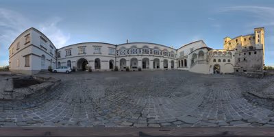 Castle of Sárospatak — photo 14