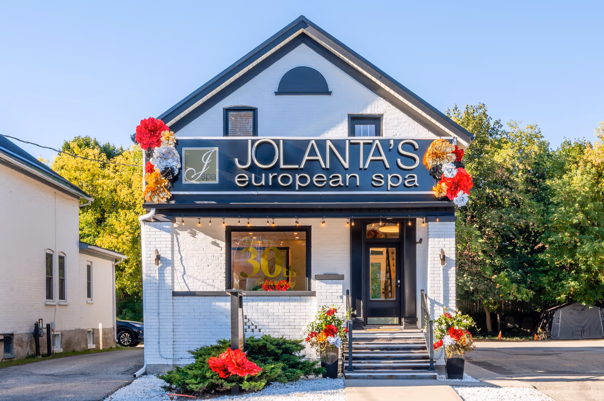 Jolanta's European Spa