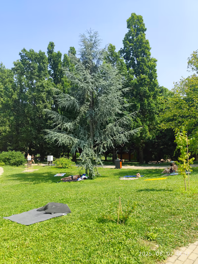 Várfürdő, NYÁRI Kőhíd bejárat — photo 13