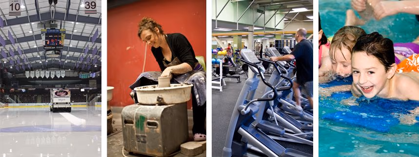 West Shore Parks & Recreation / Juan de Fuca (JDF) Recreation Centre