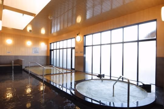 Tsurukame Hot Spring