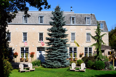 Millcroft Inn & Spa — photo 02
