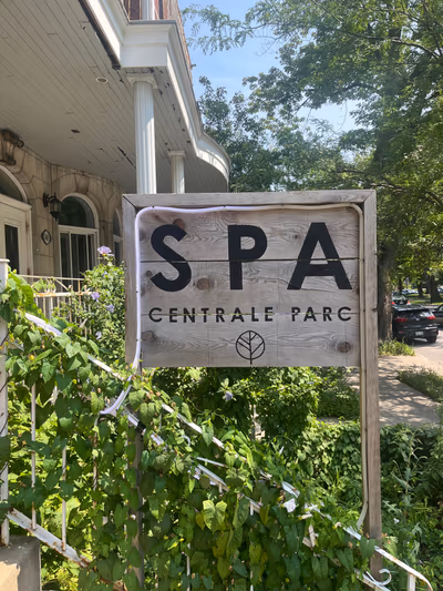Spa Centrale Parc — photo 23