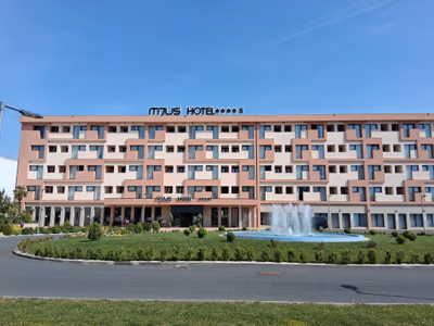 Mjus Resort & Thermal Park — photo 08