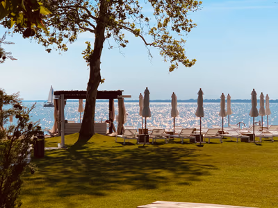 Hotel Tihany Átrium — photo 05