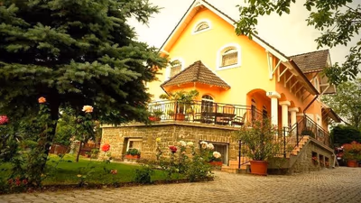 Hotel Tihany Átrium — photo 09