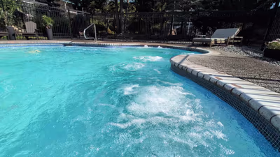 Bonneville Hot Springs Resort & Spa — photo 03
