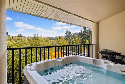 Bonneville Hot Springs Resort & Spa — photo 06