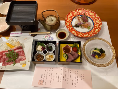 Oedo Onsen Monogatari Premium Sendai Sakunami — photo 06