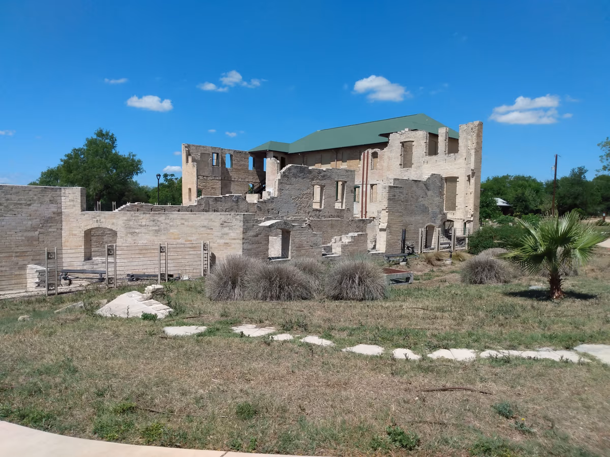 Hot Wells of Bexar County