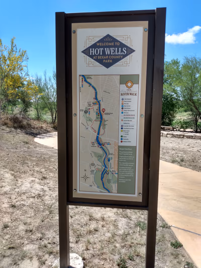 Hot Wells of Bexar County — photo 15