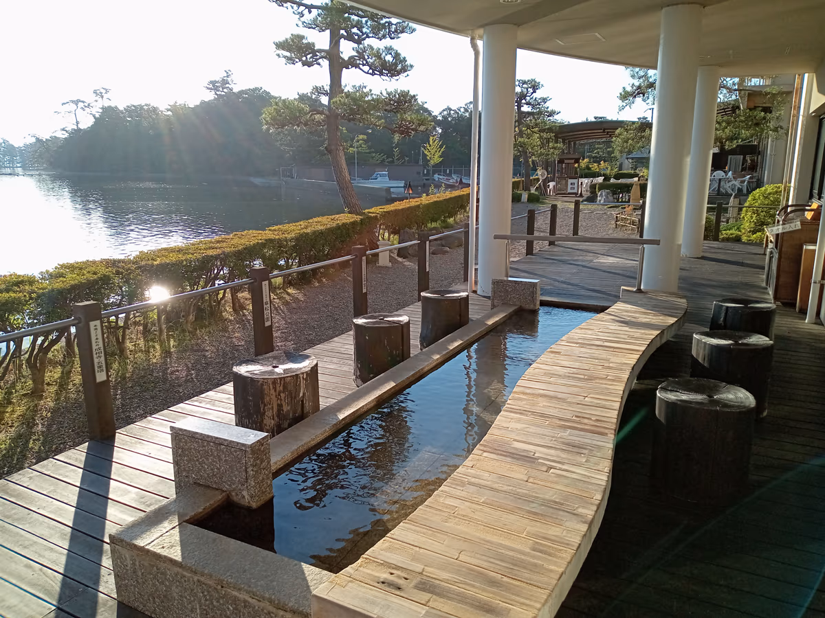 Amanohashidate Hotel