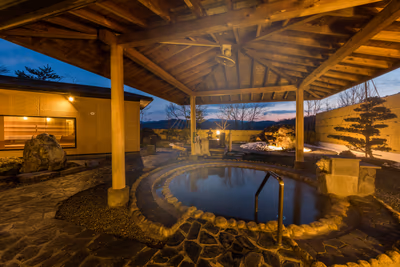 Chie no Yu Hot Spring — photo 08