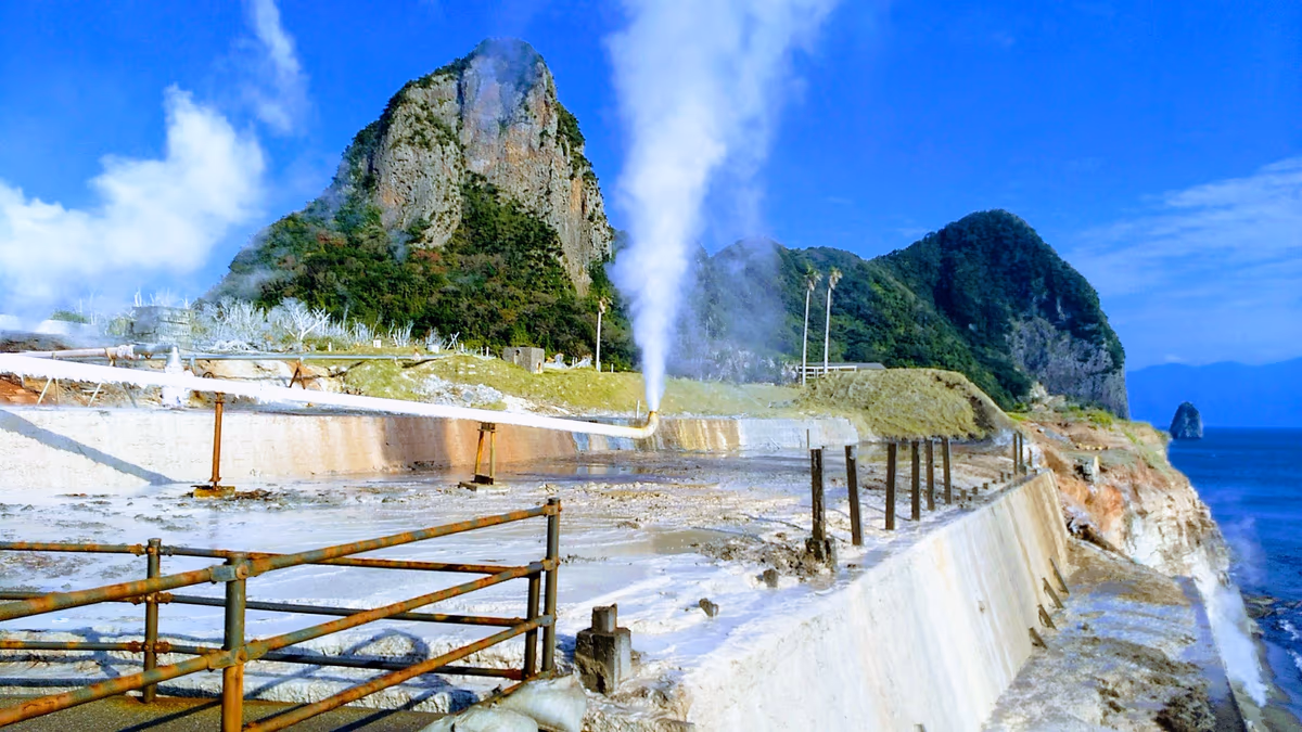 Yamakawa Sand Bath Hot Spring "Sayuri"