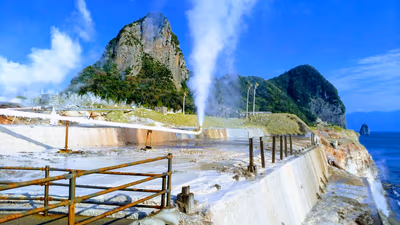 Yamakawa Sand Bath Hot Spring "Sayuri"