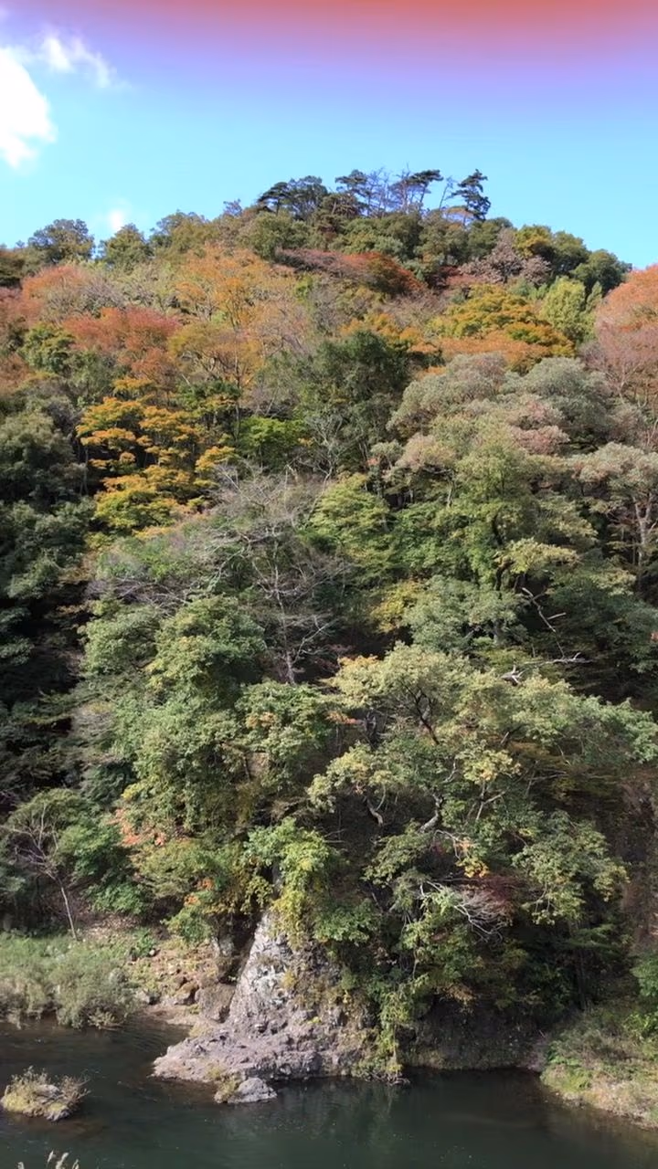 小原温泉郷