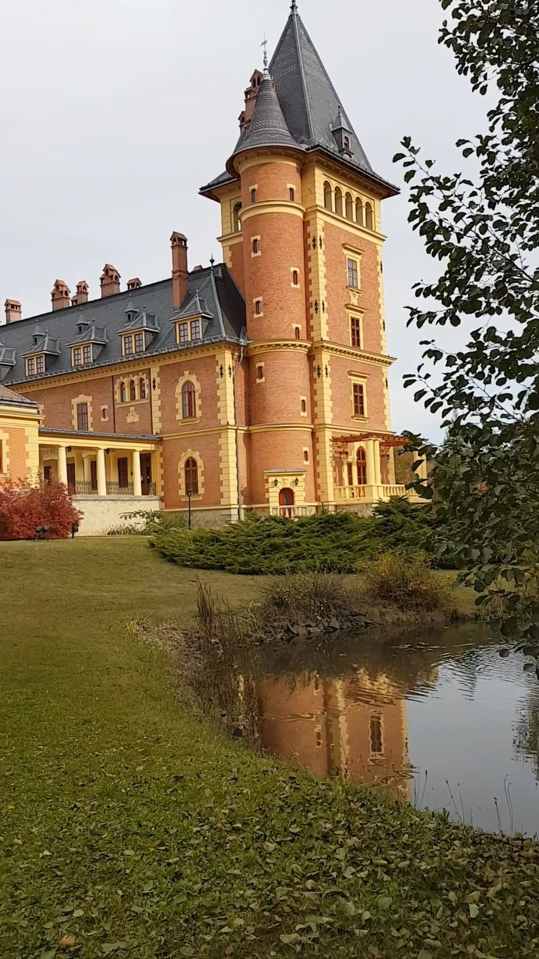 Kastélyhotel Sasvár