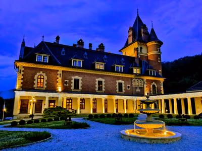 Kastélyhotel Sasvár — photo 07