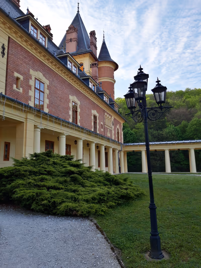 Kastélyhotel Sasvár — photo 16