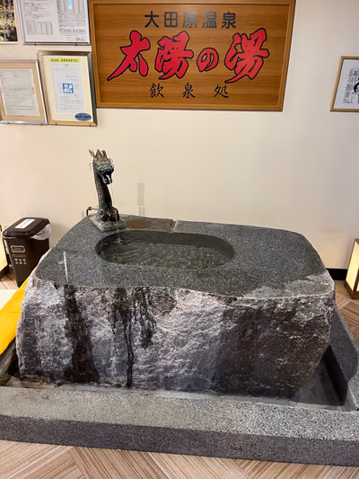 大田原温泉 太陽の湯 — photo 09