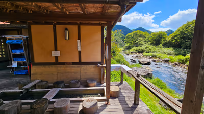 Yumura Onsen — photo 02