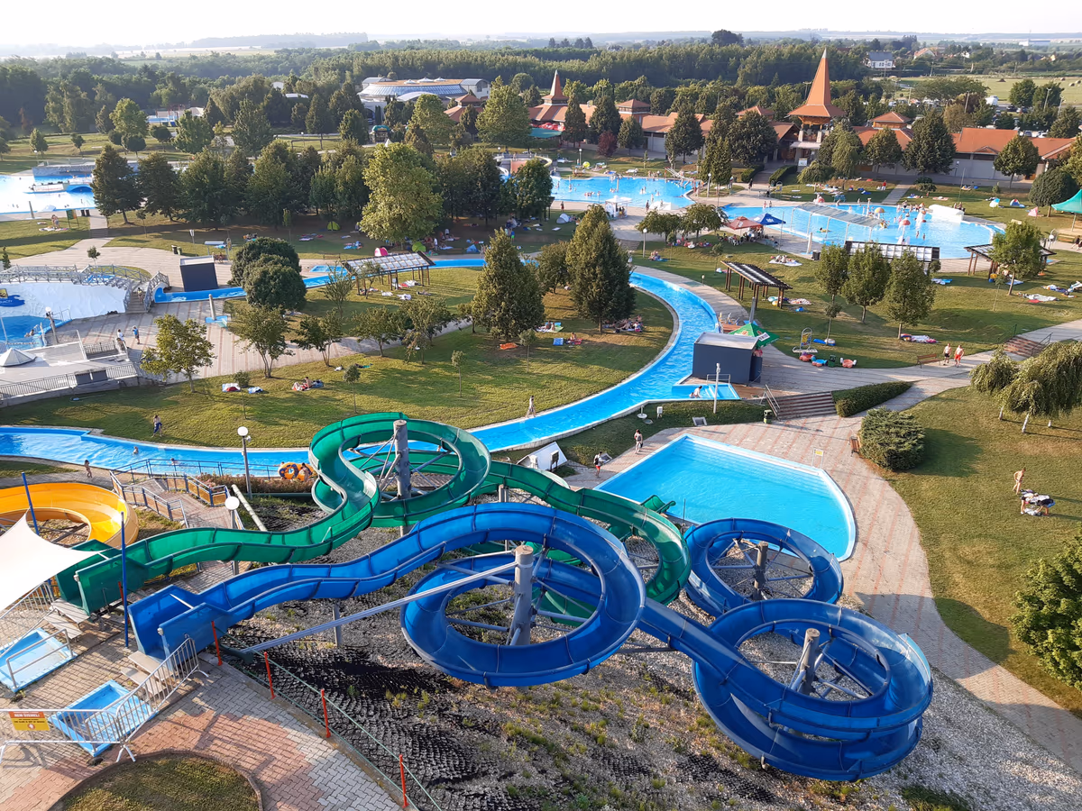 AquaCity Waterslide and Adventure Park