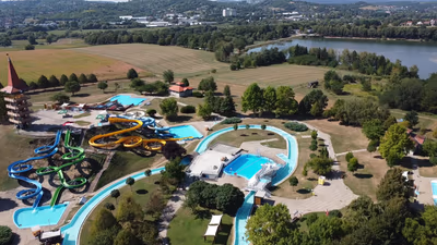 AquaCity Waterslide and Adventure Park — photo 11
