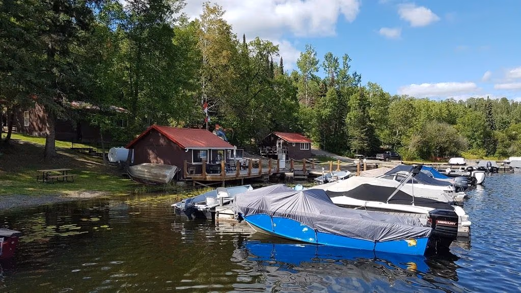 Hidden Trail Resort
