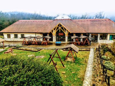 Somogy Kertje Üdülőfalu és Étterem — photo 06