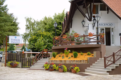 Somogy Kertje Üdülőfalu és Étterem — photo 10